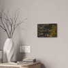 Murmuring Brook - Stretched Canvas Print