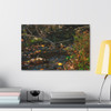 Murmuring Brook - Stretched Canvas Print