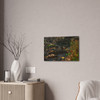 Murmuring Brook - Stretched Canvas Print