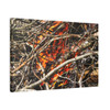 Catching Fire - Stretched Canvas Print