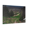 Missouri Valley - Stretched Canvas Print
