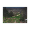 Missouri Valley - Stretched Canvas Print