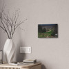 Missouri Valley - Stretched Canvas Print