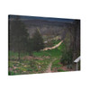 Missouri Valley - Stretched Canvas Print