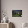 Missouri Valley - Stretched Canvas Print