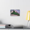 Glory of the Morning - Stretched Canvas Print
