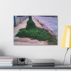 Glory of the Morning - Stretched Canvas Print
