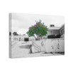Beauty Among Ruins - Stretched Canvas Print