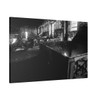 Industrial Dreamscape - Stretched Canvas Print