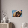 Beauty's Decay - Stretched Canvas Print