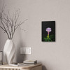 Devil's Trumpet - Stretched Canvas Print