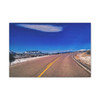 Monarch Pass - Stretched Canvas Print