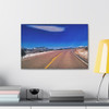 Monarch Pass - Stretched Canvas Print