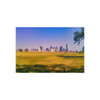 Dallas Skyline - Photographic Print
