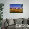 Dallas Skyline - Photographic Print