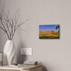 Dallas Skyline - Stretched Canvas Print