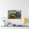 Retired - Stretched Canvas Print