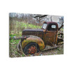 Retired - Stretched Canvas Print