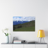 Washington Countryside - Stretched Canvas Print