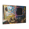 Dream Furnace - Stretched Canvas Print