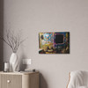 Dream Furnace - Stretched Canvas Print