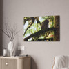 Watchful Kami - Stretched Canvas Print
