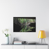 Under the Bridge - Stretched Canvas Print