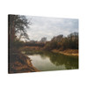 Banks of the Trinity - Stretched Canvas Print