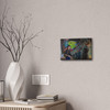 The Return of Adventure Girl - Stretched Canvas Print