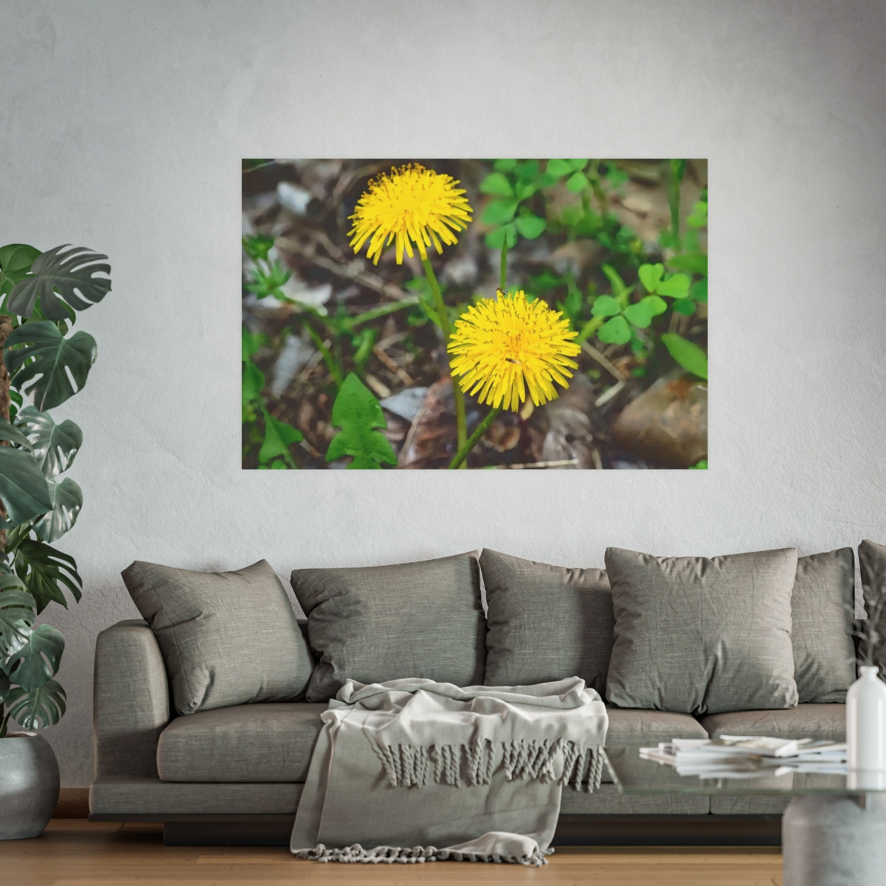 Just Dandy - Photographic Print