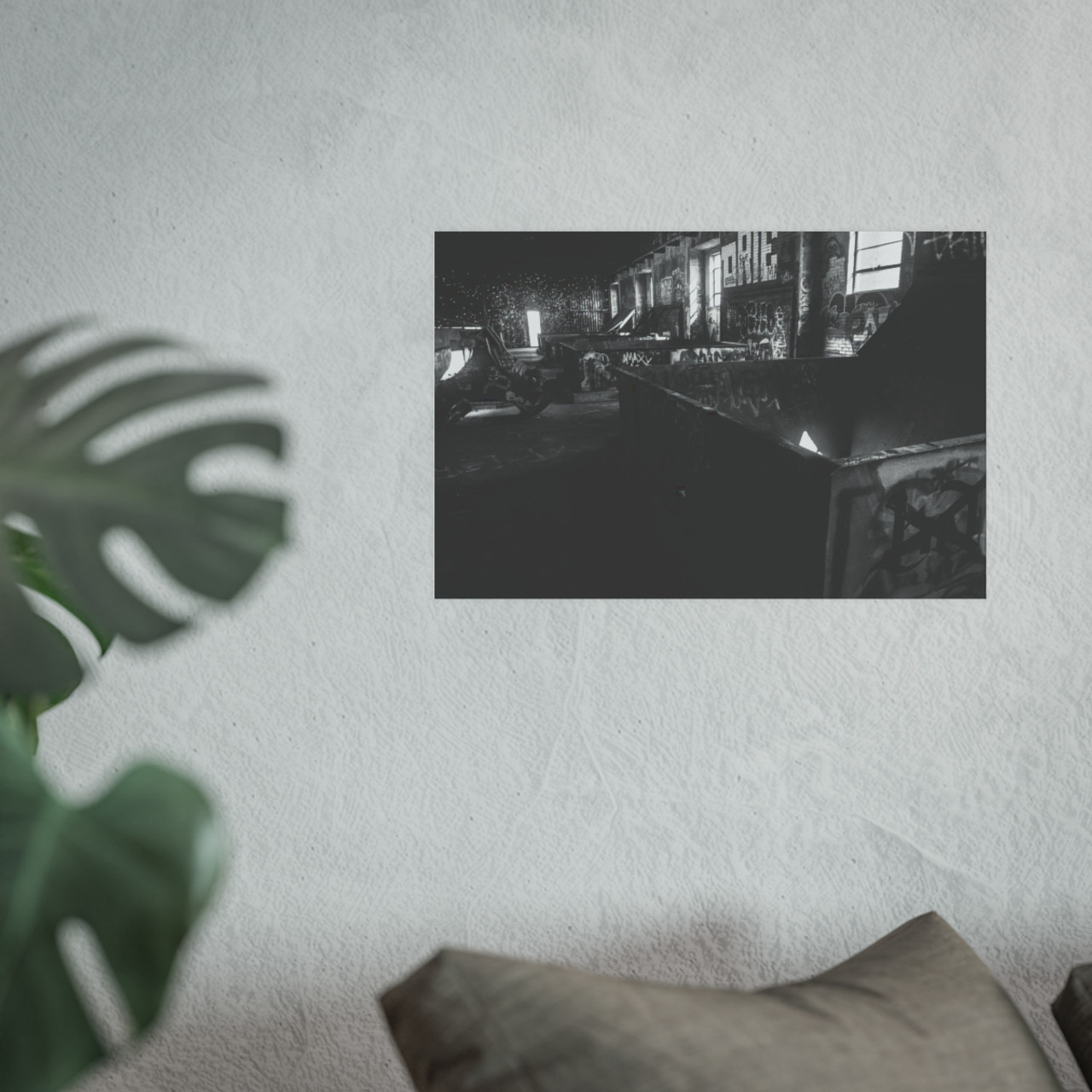 Industrial Dreamscape - Photographic Print