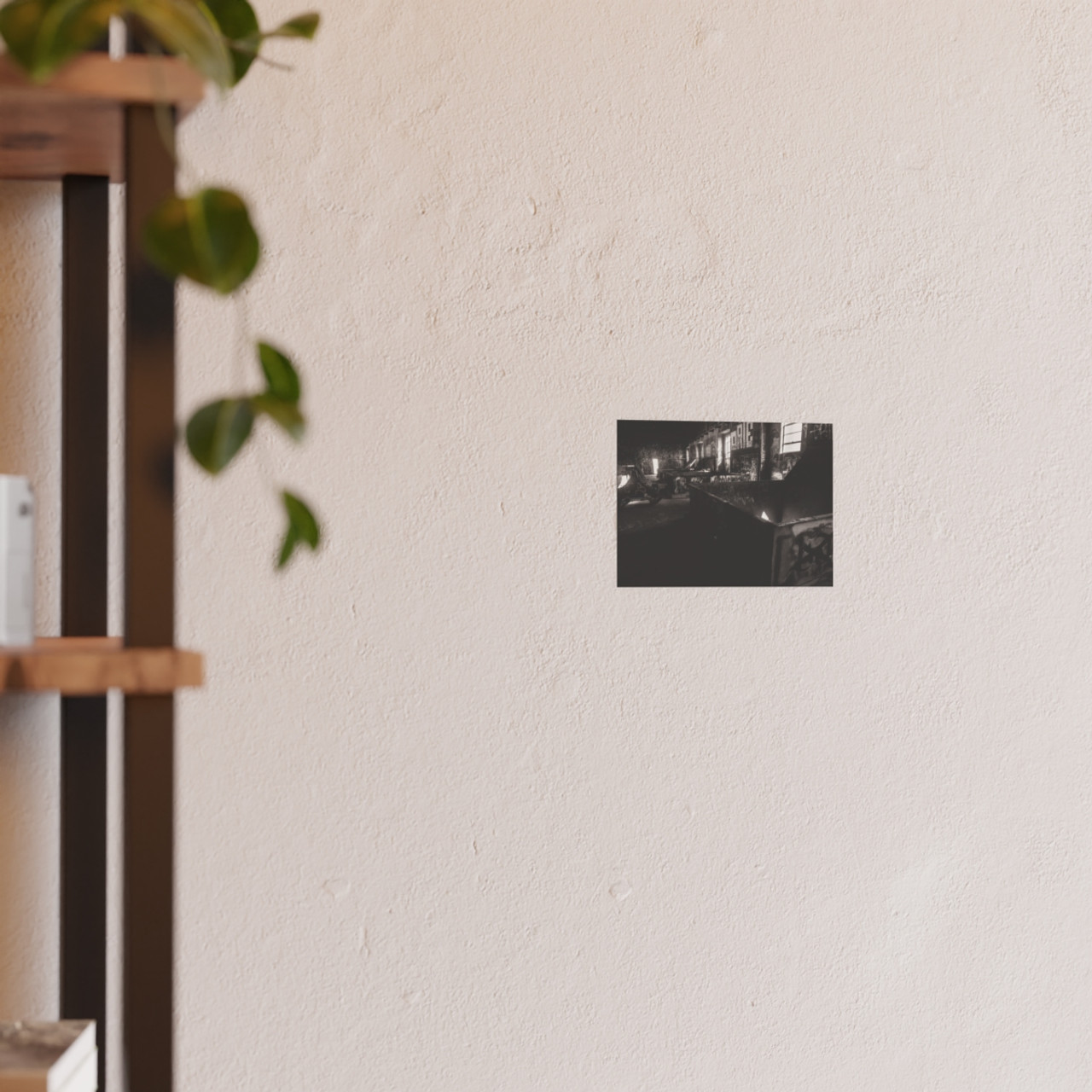 Industrial Dreamscape - Photographic Print
