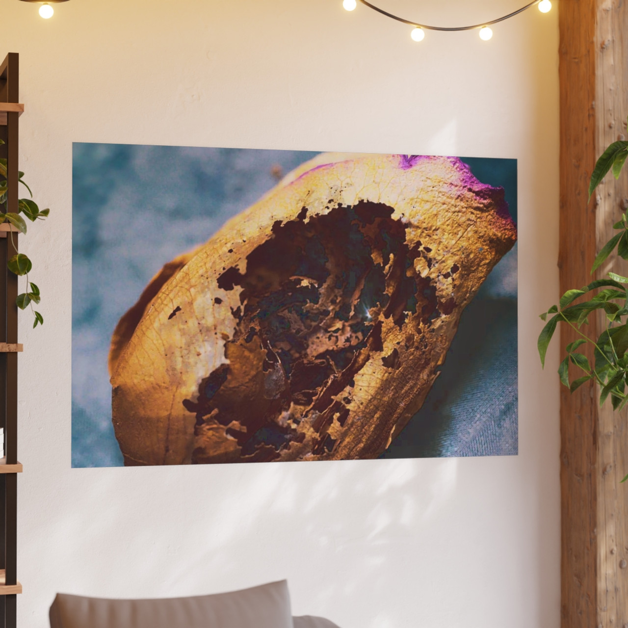 Beauty's Decay - Photographic Print