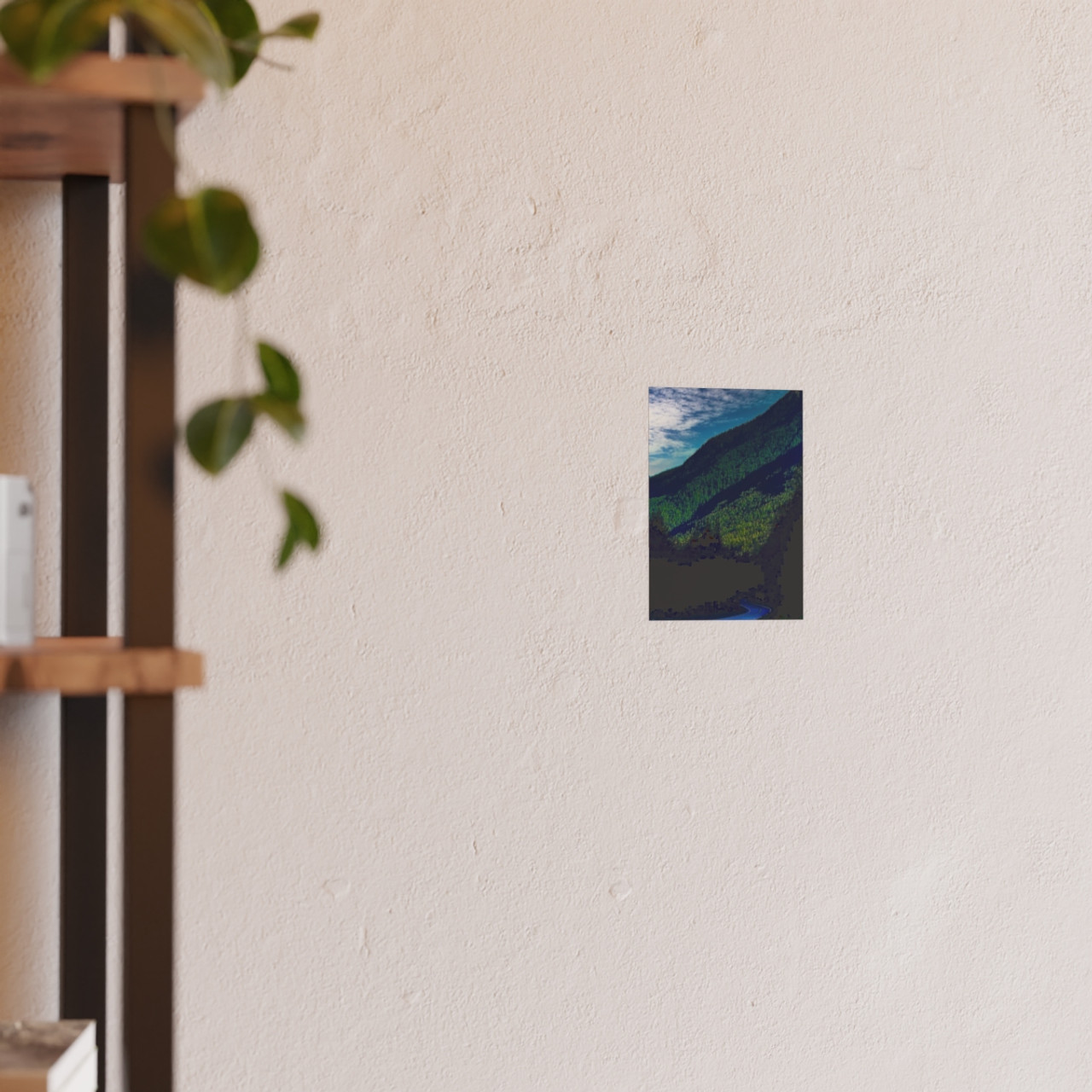 The Slope - Photographic Print