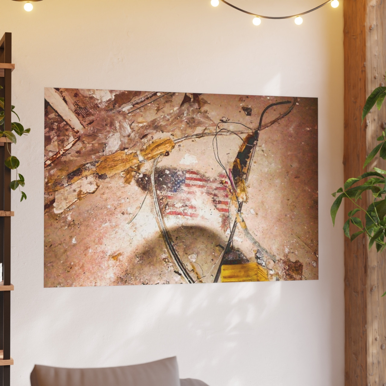July 4th 2076 - Photographic Print