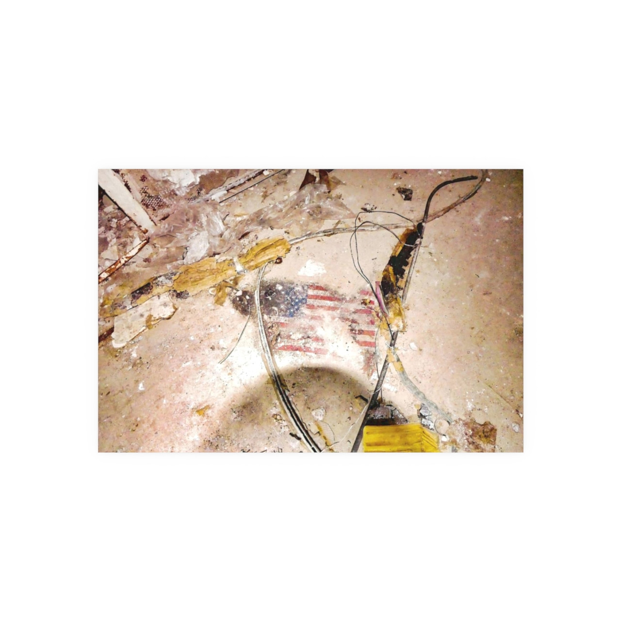 July 4th 2076 - Photographic Print