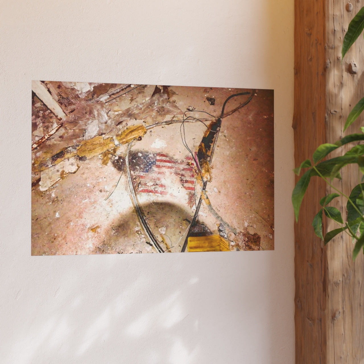 July 4th 2076 - Photographic Print