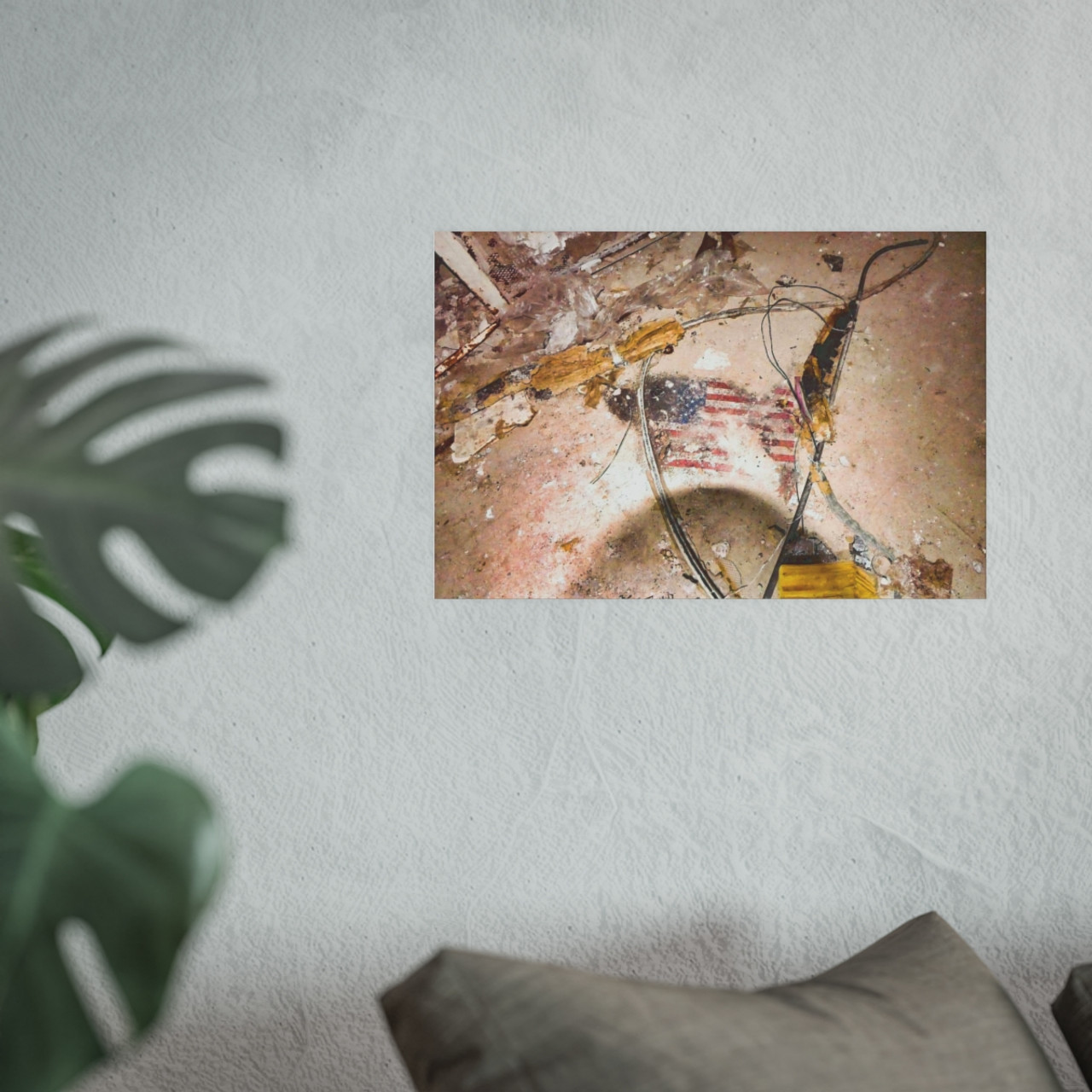 July 4th 2076 - Photographic Print