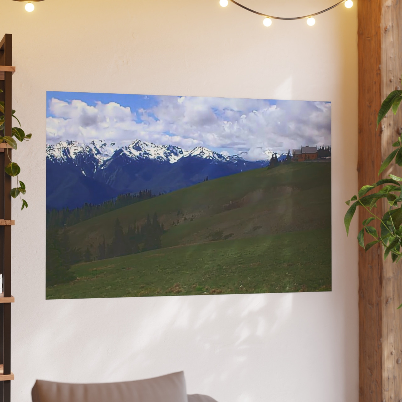 Washington Countryside - Photographic Print