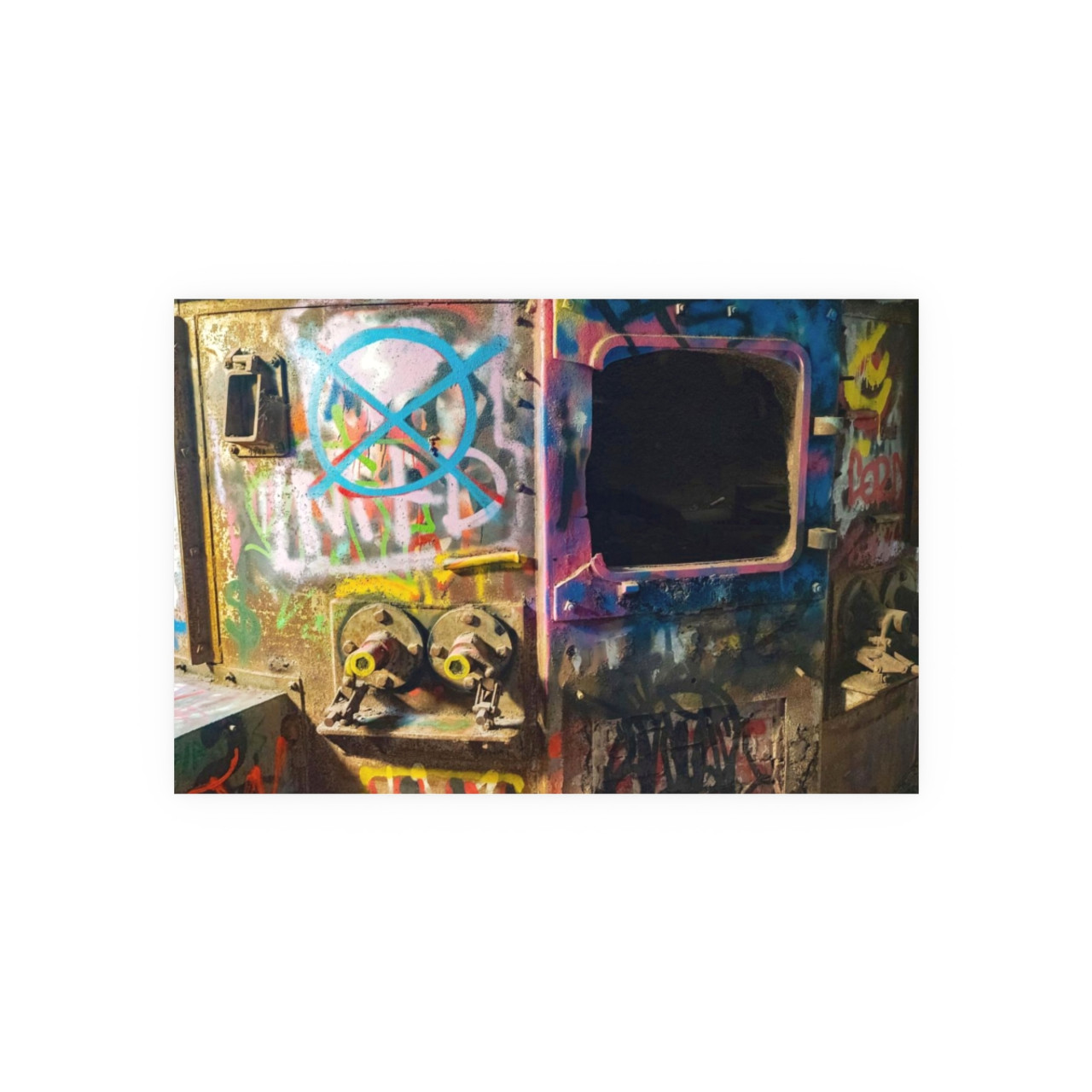 Dream Furnace - Photographic Print