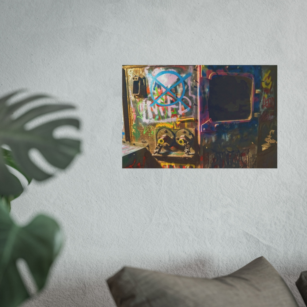 Dream Furnace - Photographic Print