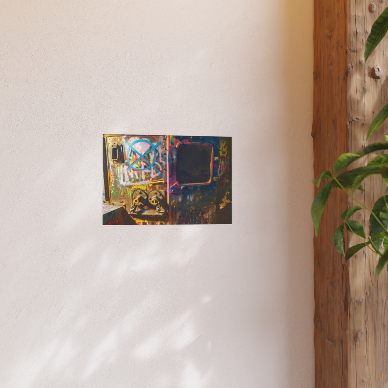 Dream Furnace - Photographic Print