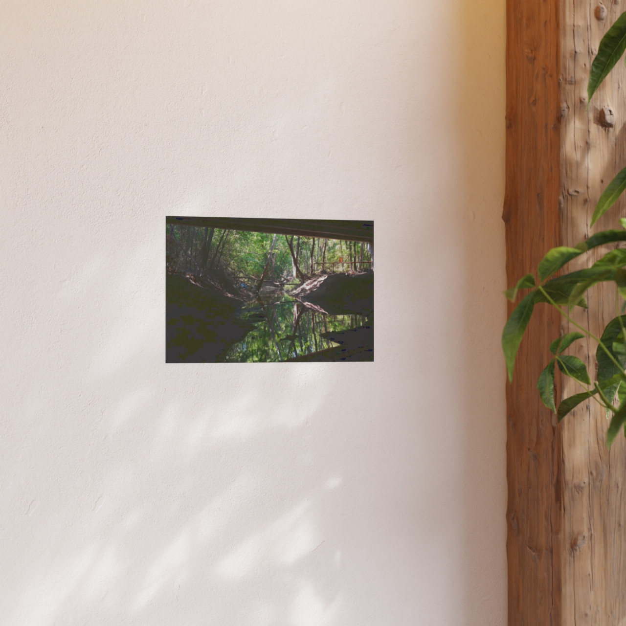 Under the Bridge - Photographic Print