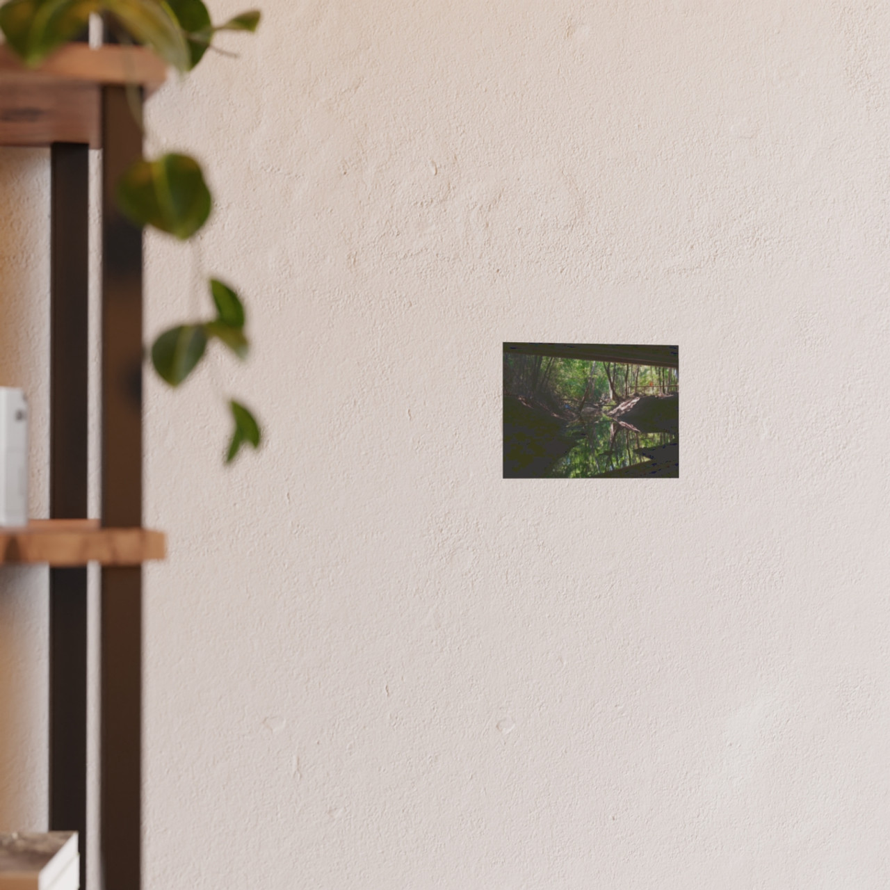 Under the Bridge - Photographic Print