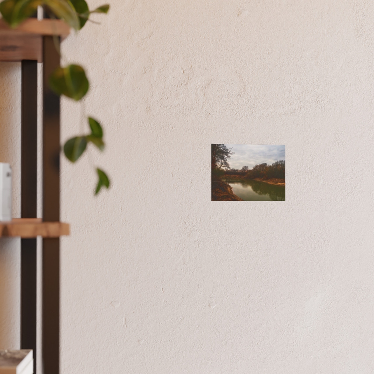 Banks of the Trinity - Photographic Print