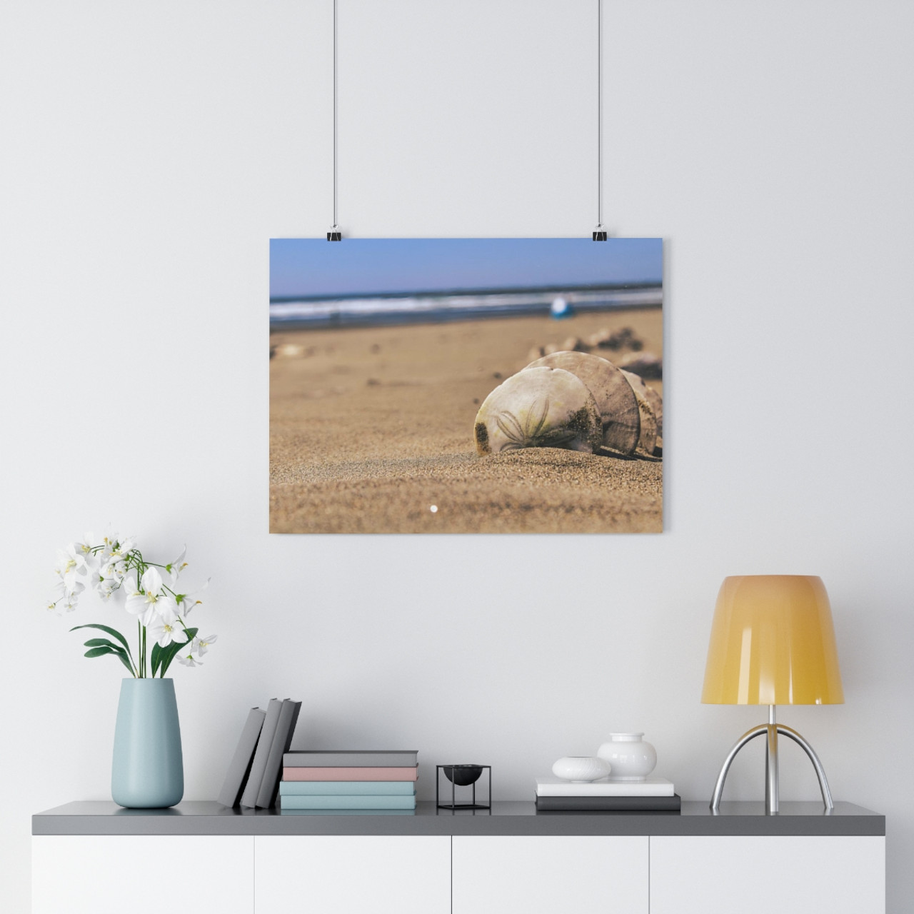 A Few Dollars - Giclee-Printed Fine Art Photographic Print on Museum Grade Paper