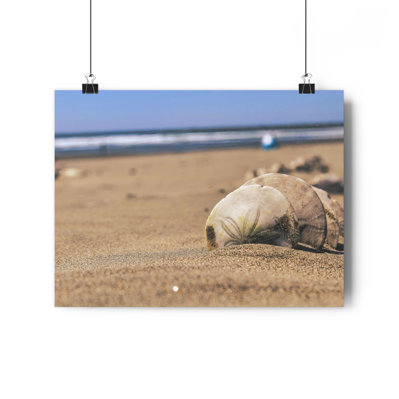 A Few Dollars - Giclee-Printed Fine Art Photographic Print on Museum Grade Paper