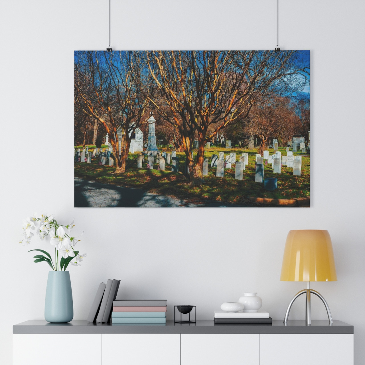 Greenwood - Giclee-Printed Fine Art Photographic Print on Museum Grade Paper
