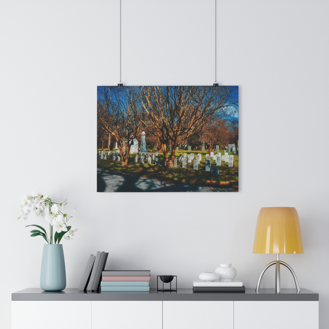 Greenwood - Giclee-Printed Fine Art Photographic Print on Museum Grade Paper