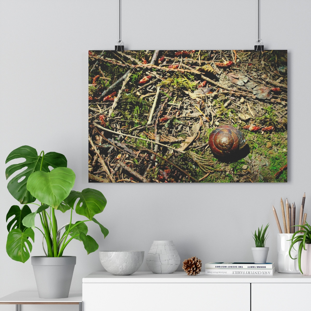 The Slow Lane - Giclee-Printed Fine Art Photographic Print on Museum Grade Paper